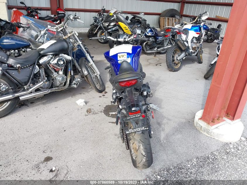 2023 YAMAHA MT09 JYARN71EXPA003497