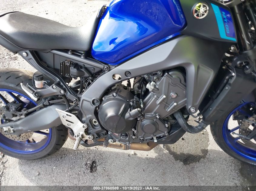 2023 YAMAHA MT09 JYARN71EXPA003497