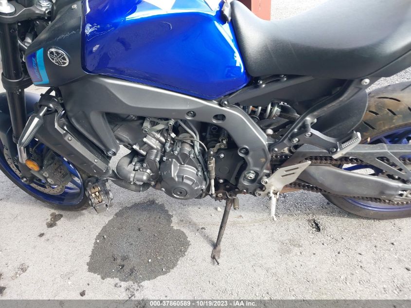 2023 YAMAHA MT09 JYARN71EXPA003497