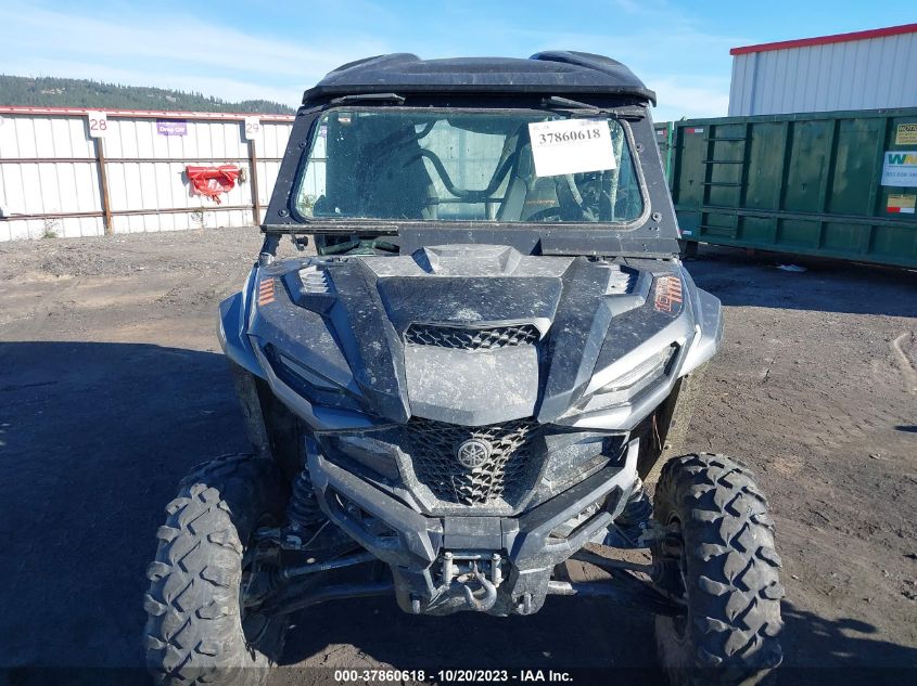 2022 YAMAHA YXE1000 5Y4AN39YXNA104620