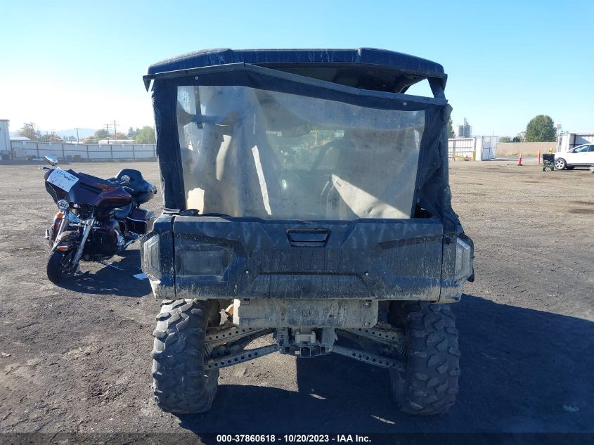 2022 YAMAHA YXE1000 5Y4AN39YXNA104620