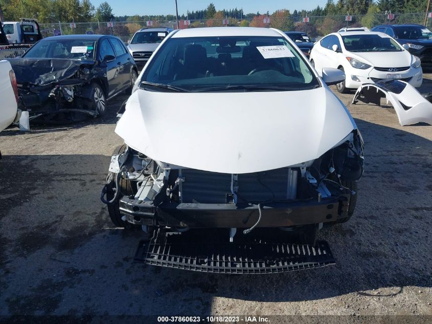 2019 TOYOTA COROLLA L/LE/SE/XLE/XSE - 5YFBURHE9KP938296