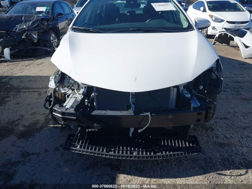 2019 TOYOTA COROLLA L/LE/SE/XLE/XSE - 5YFBURHE9KP938296