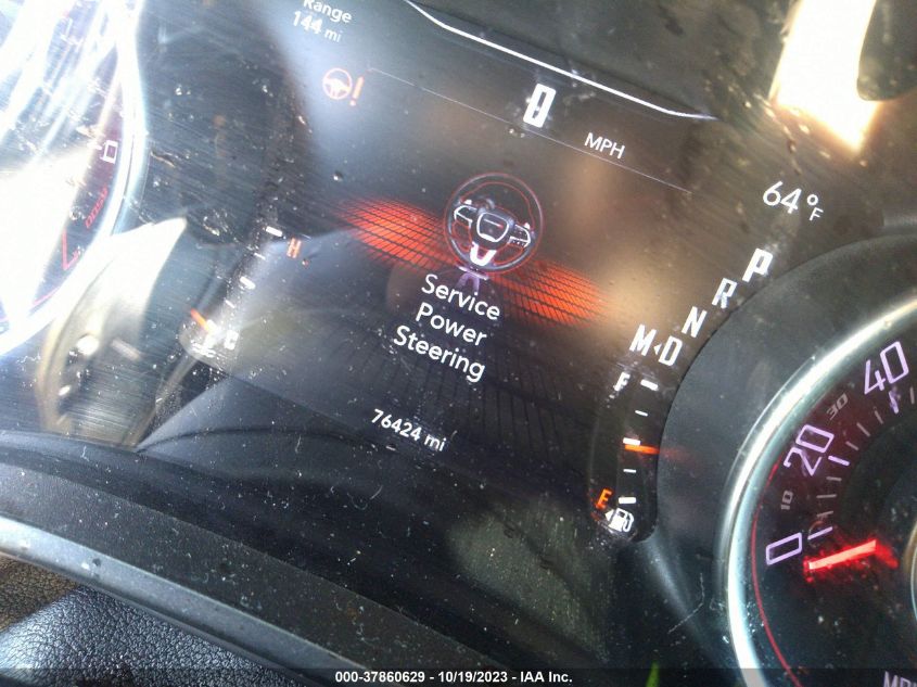 2018 DODGE CHALLENGER SXT - 2C3CDZAG2JH121891