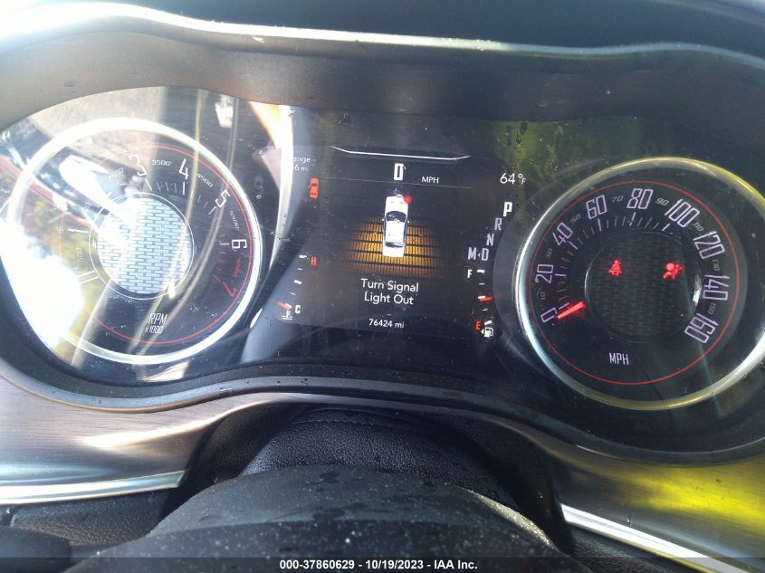 2018 DODGE CHALLENGER SXT - 2C3CDZAG2JH121891