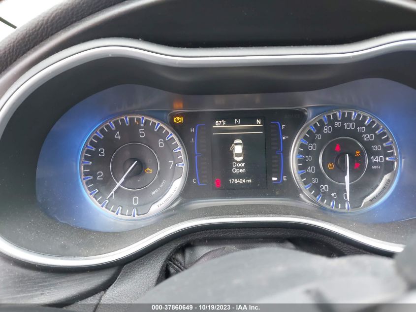 2015 CHRYSLER 200 LIMITED - 1C3CCCAB1FN620975