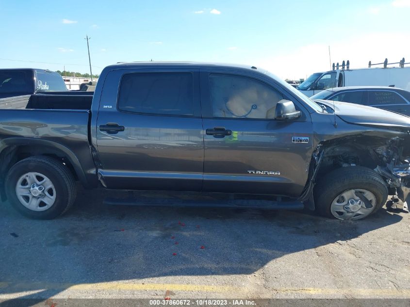 2019 TOYOTA TUNDRA 4WD SR5/LIMITED/PLATINUM 5TFDY5F12KX855607