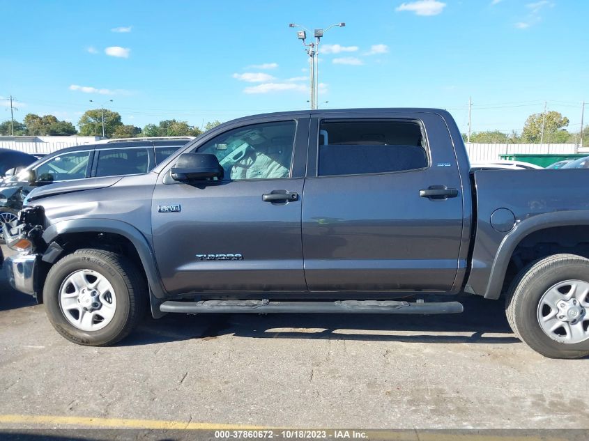 2019 TOYOTA TUNDRA 4WD SR5/LIMITED/PLATINUM 5TFDY5F12KX855607