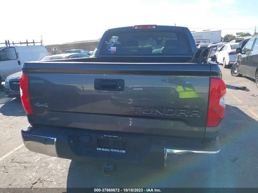 2019 TOYOTA TUNDRA 4WD SR5/LIMITED/PLATINUM 5TFDY5F12KX855607