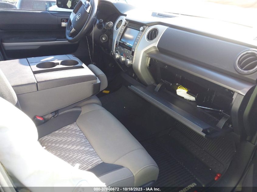 2019 TOYOTA TUNDRA 4WD SR5/LIMITED/PLATINUM 5TFDY5F12KX855607
