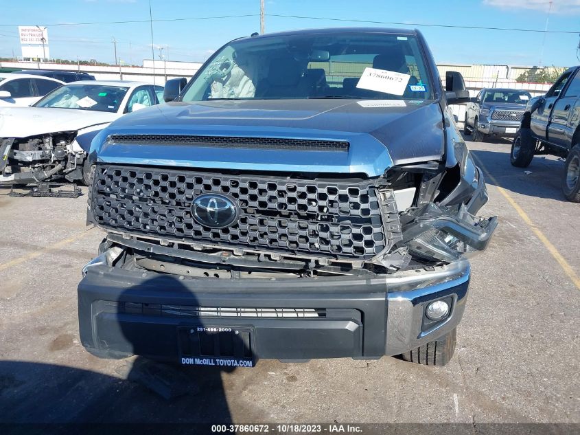 2019 TOYOTA TUNDRA 4WD SR5/LIMITED/PLATINUM 5TFDY5F12KX855607