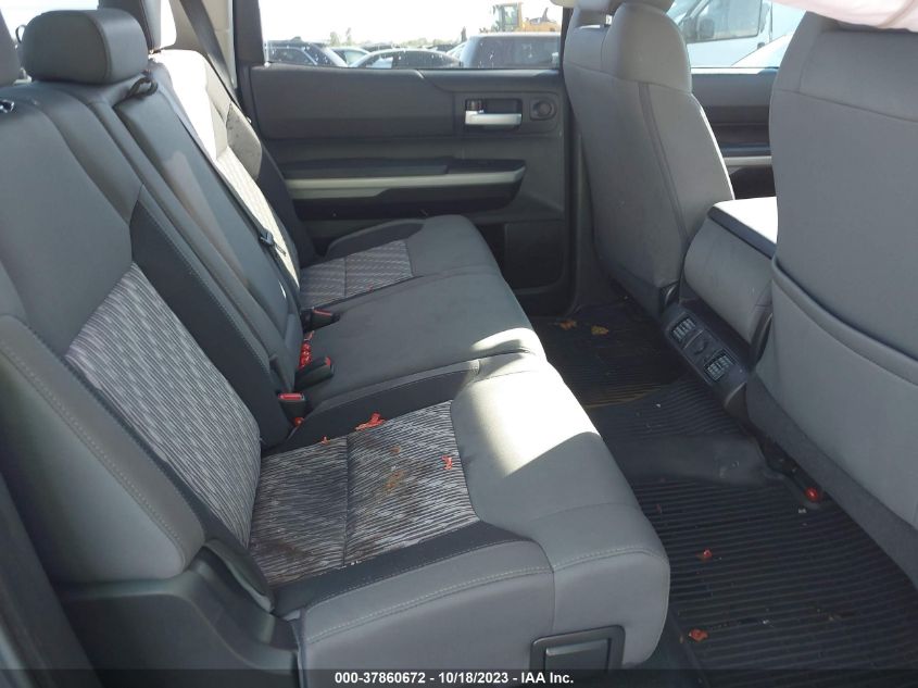 2019 TOYOTA TUNDRA 4WD SR5/LIMITED/PLATINUM 5TFDY5F12KX855607