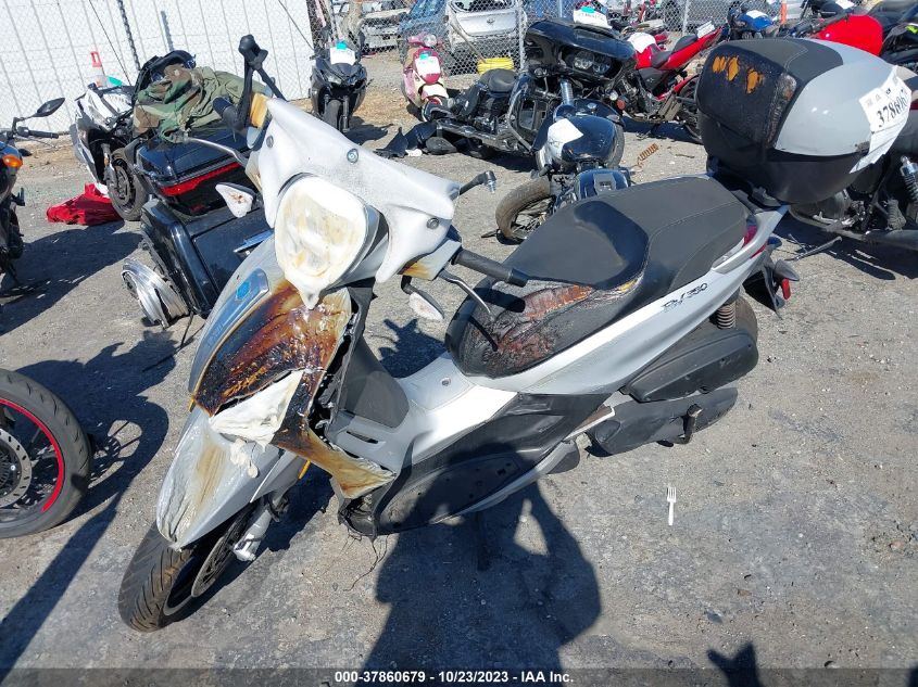 2021 PIAGGIO BV 350 ZAPMA20SXM5000882