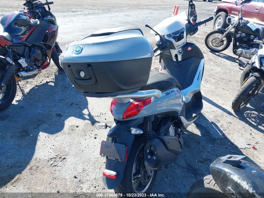 2021 PIAGGIO BV 350 ZAPMA20SXM5000882