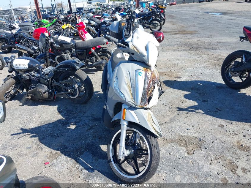 2021 PIAGGIO BV 350 ZAPMA20SXM5000882