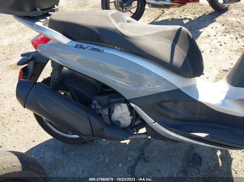 2021 PIAGGIO BV 350 ZAPMA20SXM5000882