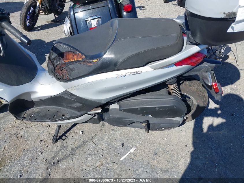 2021 PIAGGIO BV 350 ZAPMA20SXM5000882