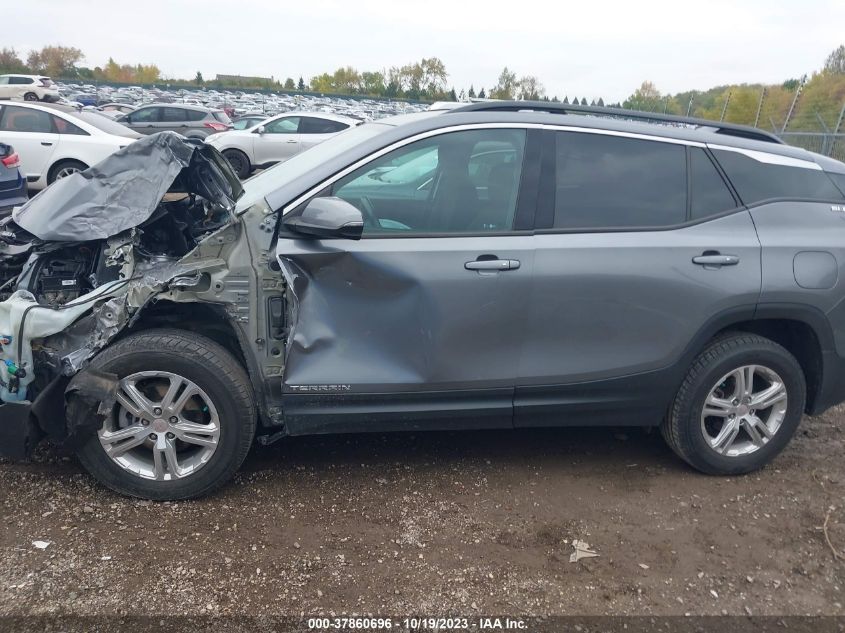 2018 GMC TERRAIN SLE - 3GKALMEV4JL317585