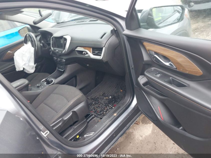 2018 GMC TERRAIN SLE - 3GKALMEV4JL317585