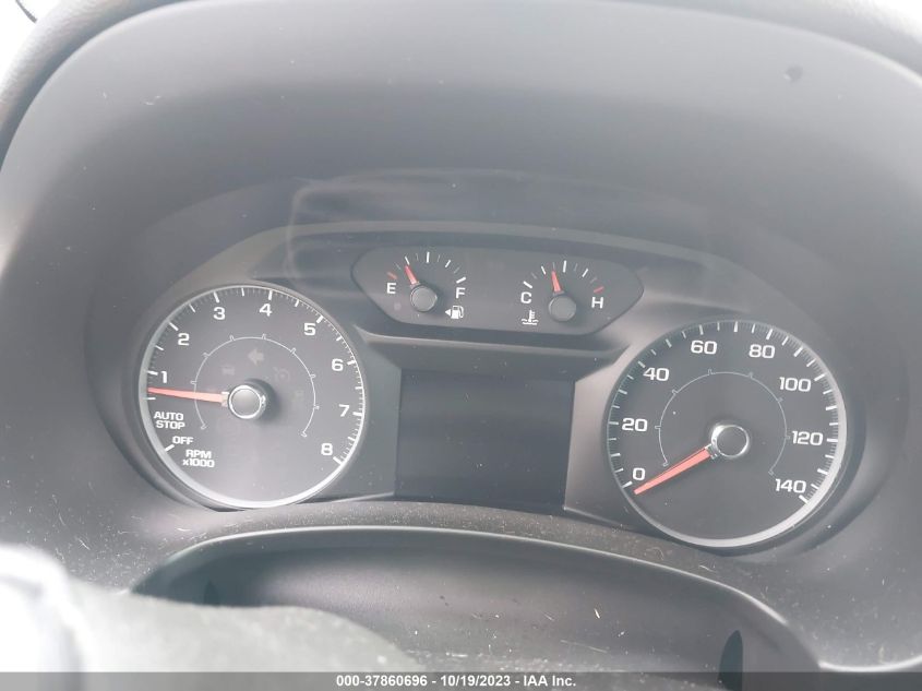 2018 GMC TERRAIN SLE - 3GKALMEV4JL317585