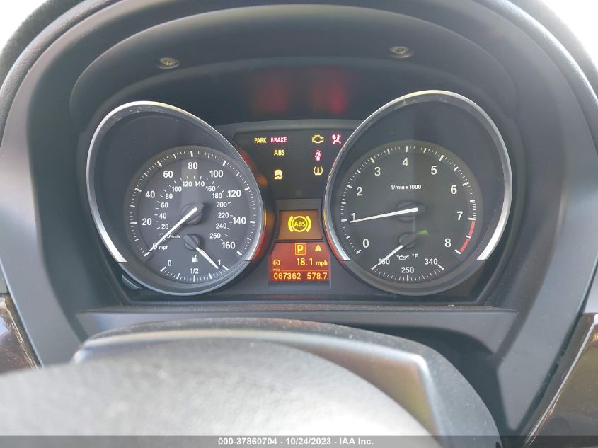 2013 BMW Z4 SDRIVE28I WBALL5C59DJ104072