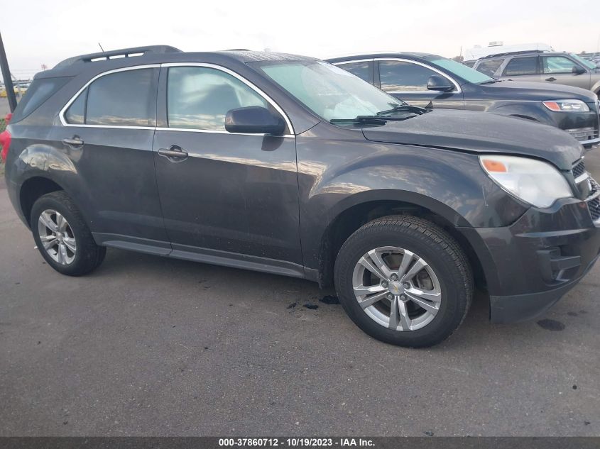2014 CHEVROLET EQUINOX LT - 2GNFLFEK9E6249207