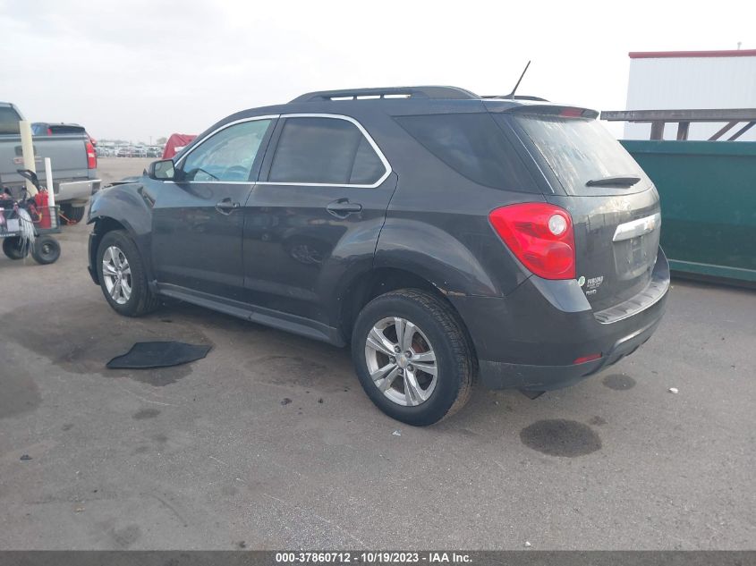 2014 CHEVROLET EQUINOX LT - 2GNFLFEK9E6249207