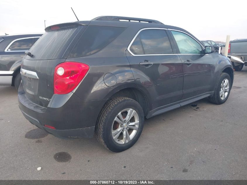 2014 CHEVROLET EQUINOX LT - 2GNFLFEK9E6249207