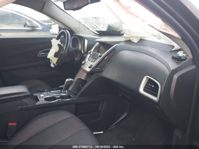 2014 CHEVROLET EQUINOX LT - 2GNFLFEK9E6249207