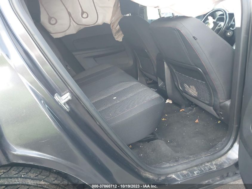 2014 CHEVROLET EQUINOX LT - 2GNFLFEK9E6249207