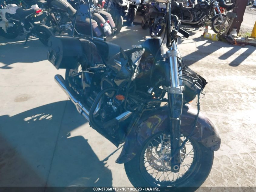 1HD1YAJ37JC024371 HARLEY-DAVIDSON FLHC HERITAGE CLASSIC 2018
