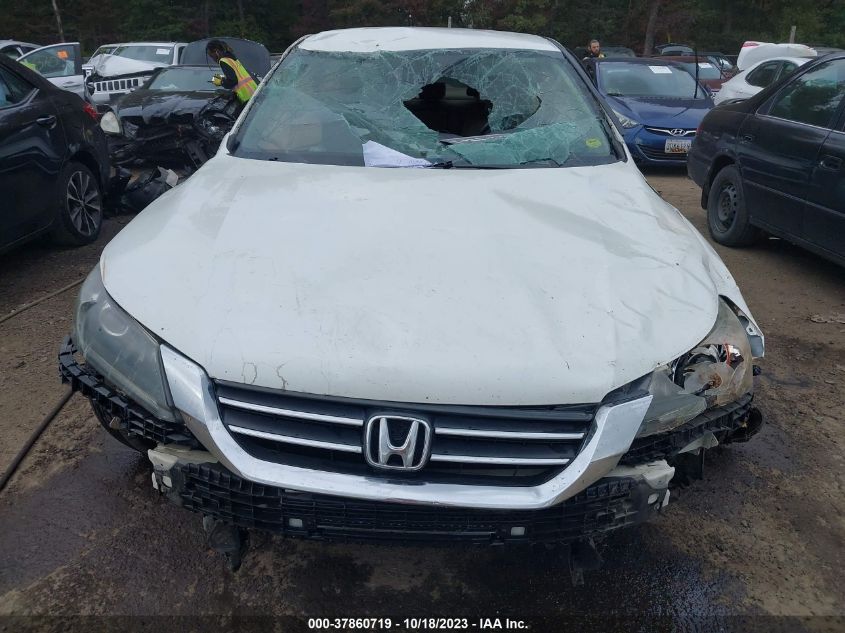 2014 HONDA ACCORD SEDAN LX - 1HGCR2F38EA072888