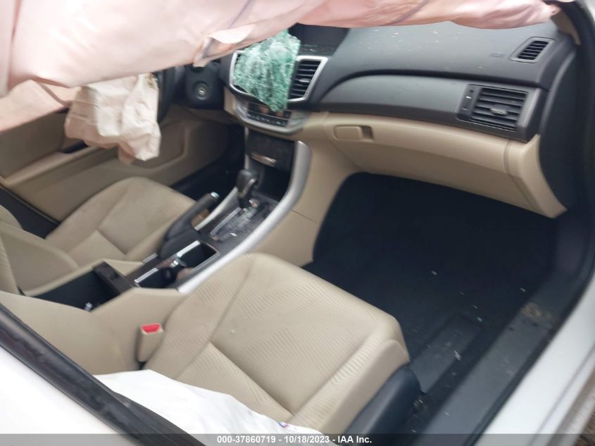2014 HONDA ACCORD SEDAN LX - 1HGCR2F38EA072888