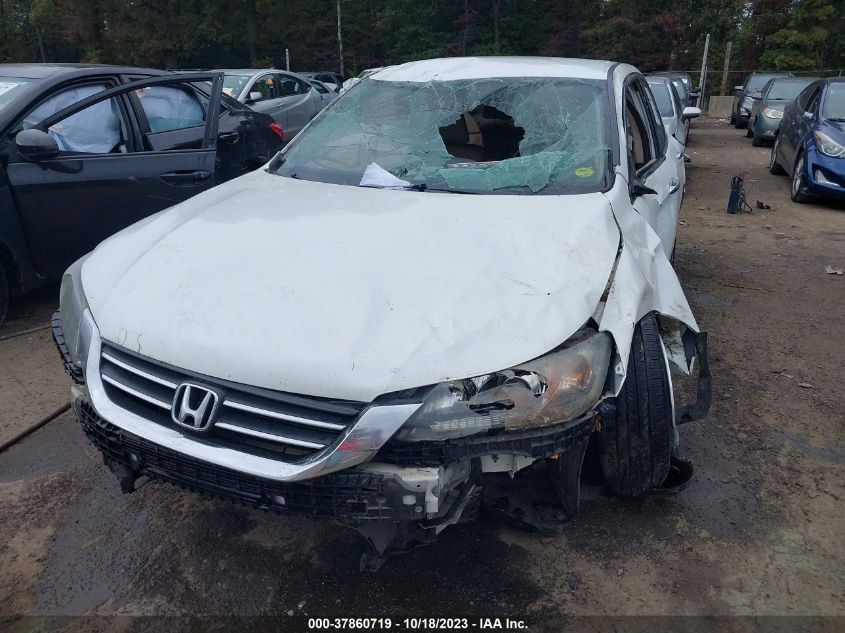 2014 HONDA ACCORD SEDAN LX - 1HGCR2F38EA072888