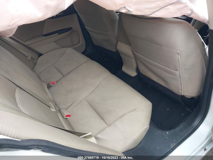 2014 HONDA ACCORD SEDAN LX - 1HGCR2F38EA072888