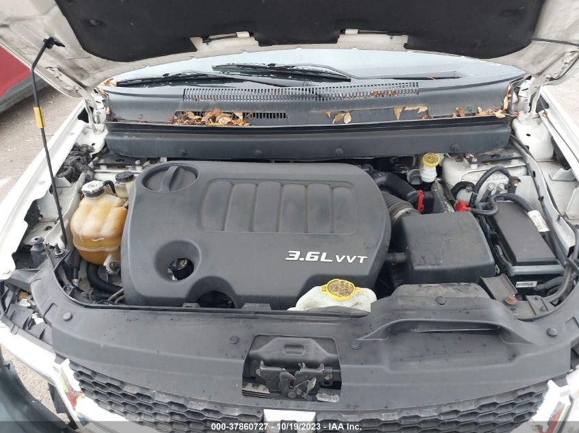 2013 DODGE JOURNEY CREW - 3C4PDDDG8DT559418
