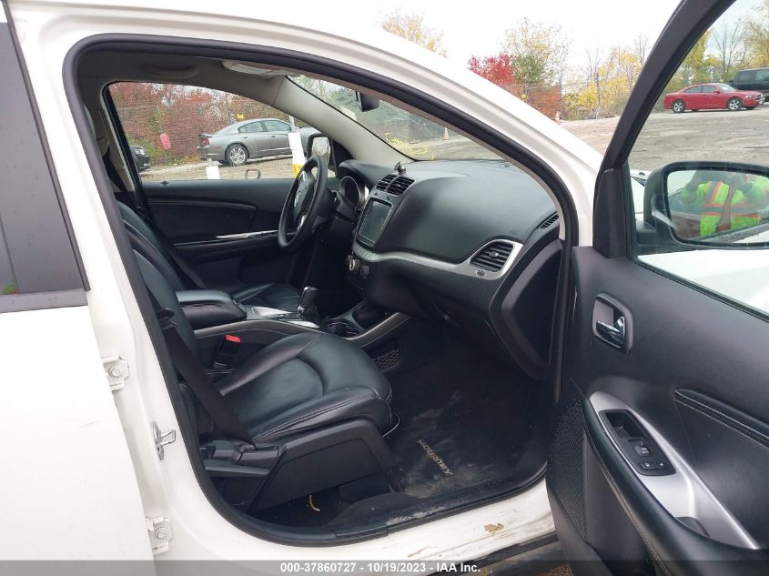 2013 DODGE JOURNEY CREW - 3C4PDDDG8DT559418