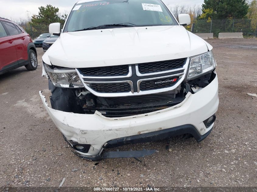 2013 DODGE JOURNEY CREW - 3C4PDDDG8DT559418