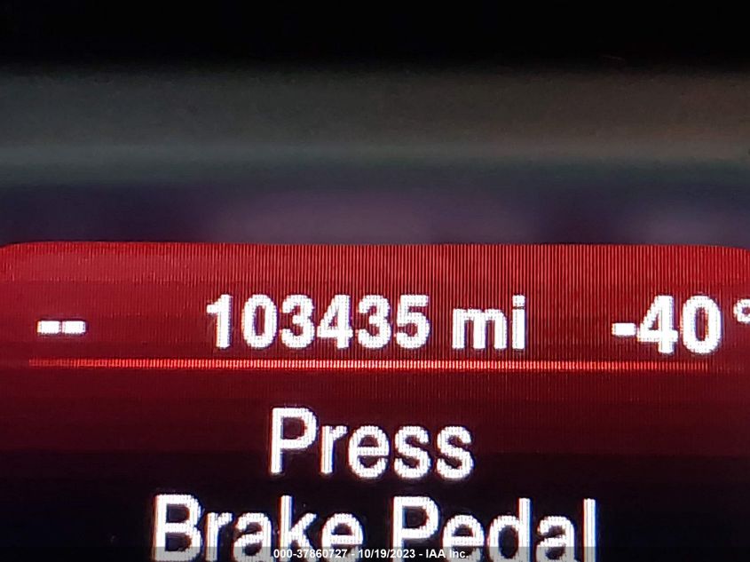 2013 DODGE JOURNEY CREW - 3C4PDDDG8DT559418