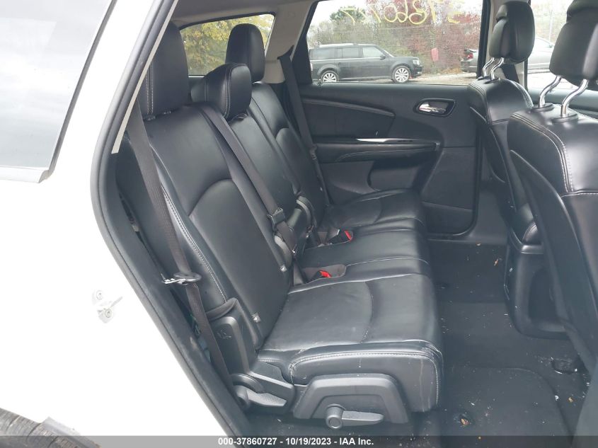 2013 DODGE JOURNEY CREW - 3C4PDDDG8DT559418