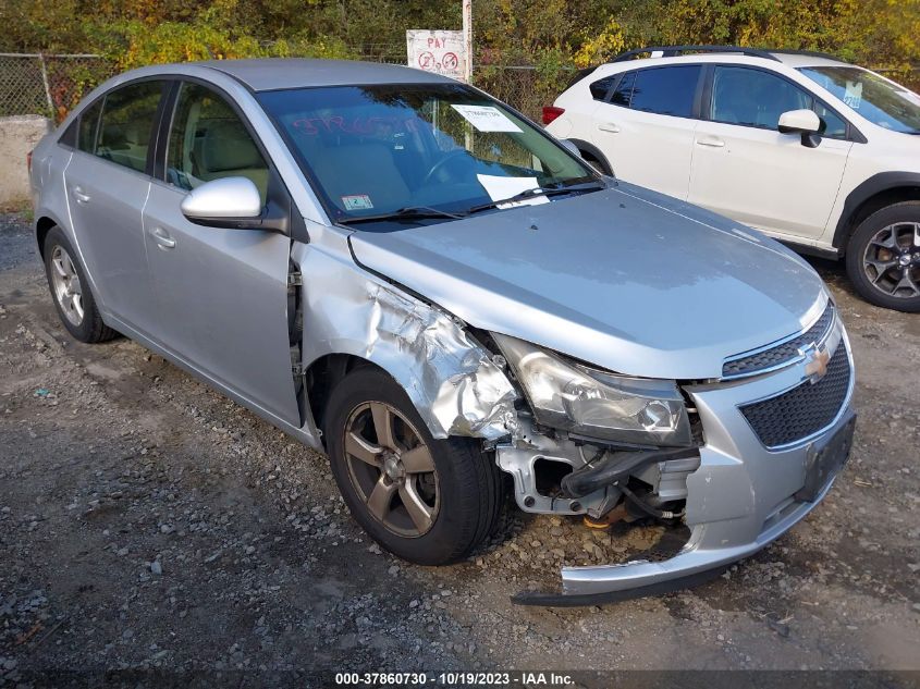 2013 CHEVROLET CRUZE 1LT - 1G1PC5SB0D7231469