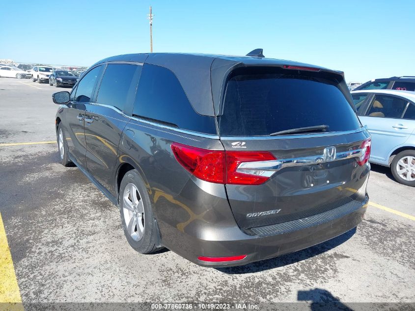 5FNRL6H76LB065248 Honda Odyssey EX-L 3