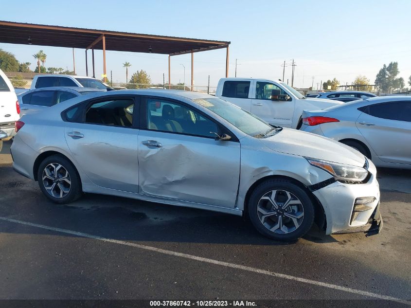 2020 KIA FORTE FE/LXS - 3KPF24AD0LE148318