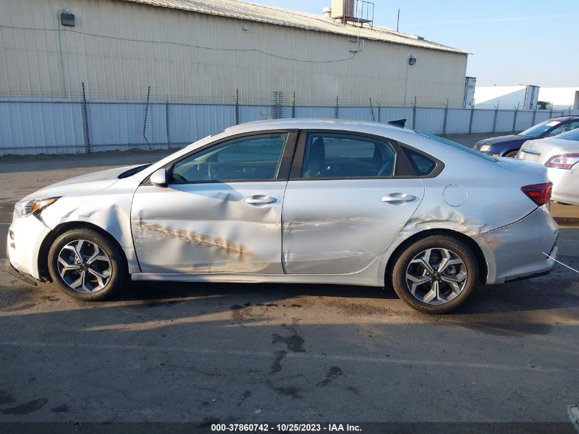 2020 KIA FORTE FE/LXS - 3KPF24AD0LE148318