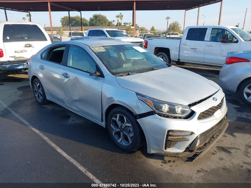 2020 KIA FORTE FE/LXS - 3KPF24AD0LE148318