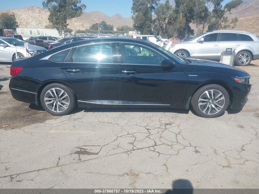 1HGCV3F94KA021826 Honda Accord Hybrid TOURING 13