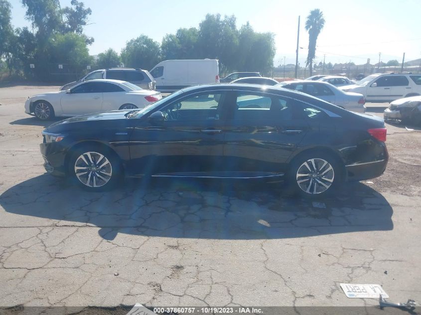 1HGCV3F94KA021826 Honda Accord Hybrid TOURING 14