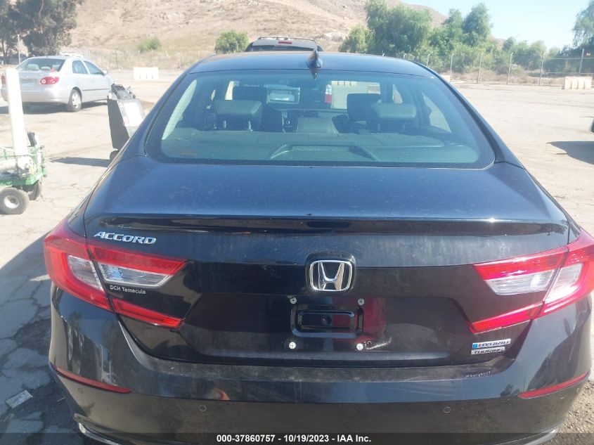 1HGCV3F94KA021826 Honda Accord Hybrid TOURING 16