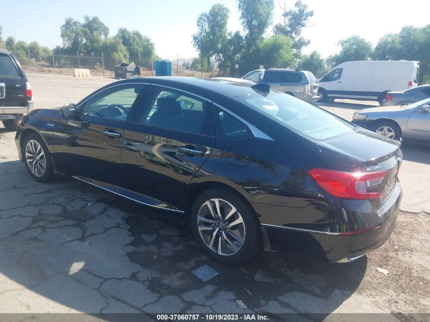 1HGCV3F94KA021826 Honda Accord Hybrid TOURING 3