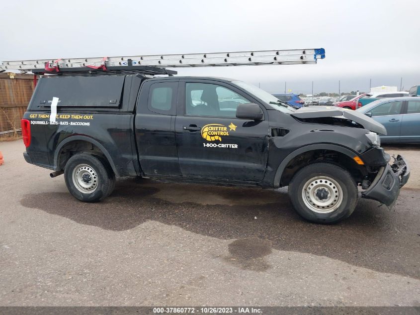2022 FORD RANGER XL/XLT/LARIAT - 1FTER1EH9NLD10041